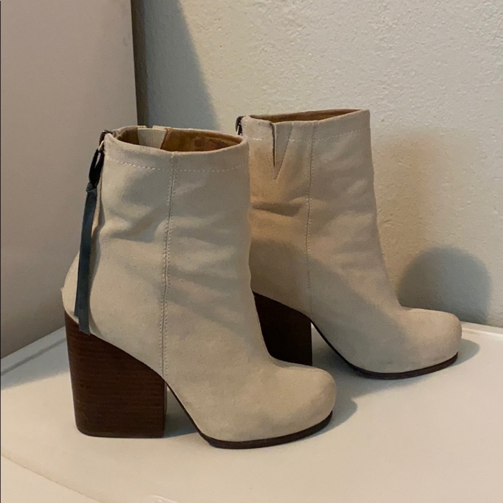 Booties - Picture 2 of 5